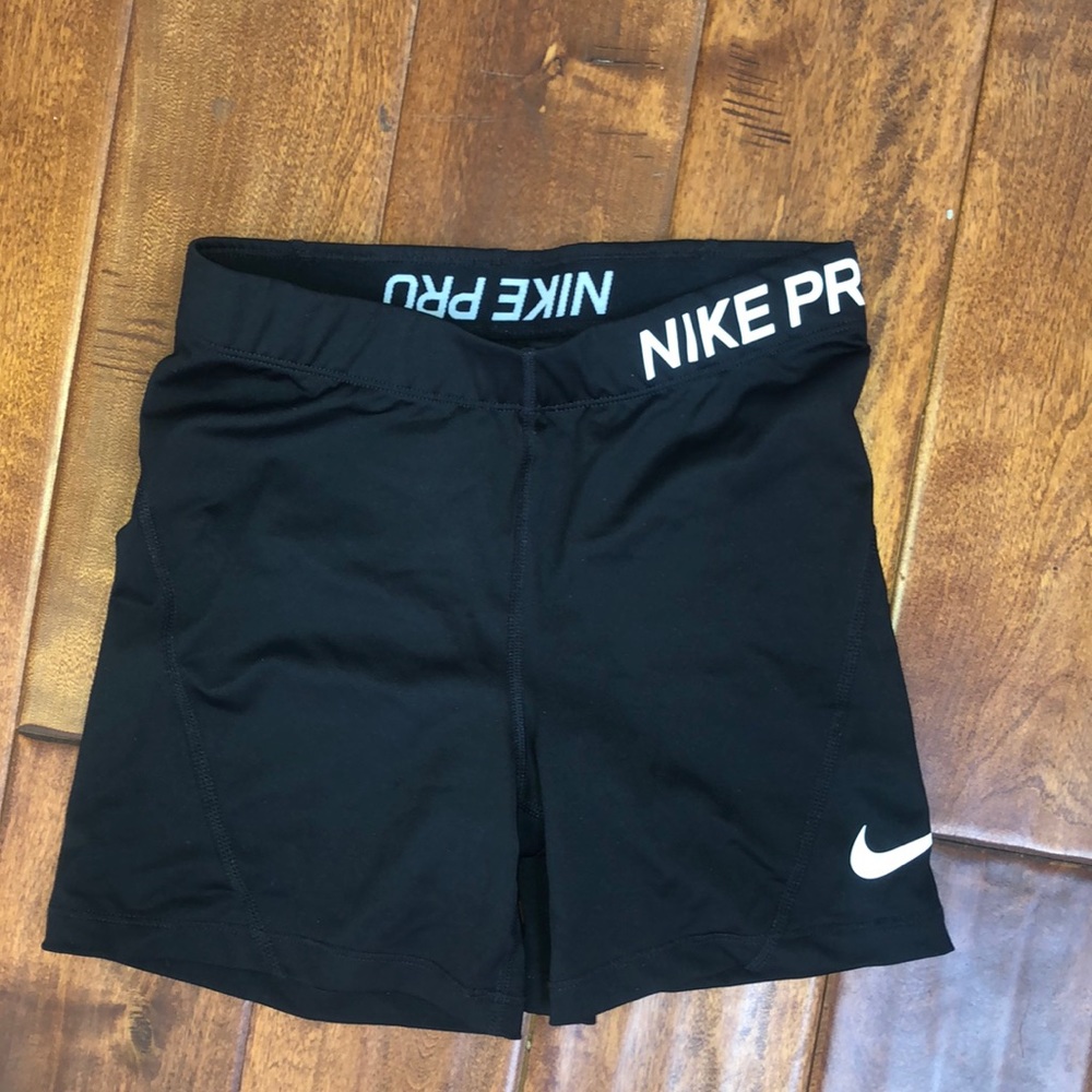 Nike spandex